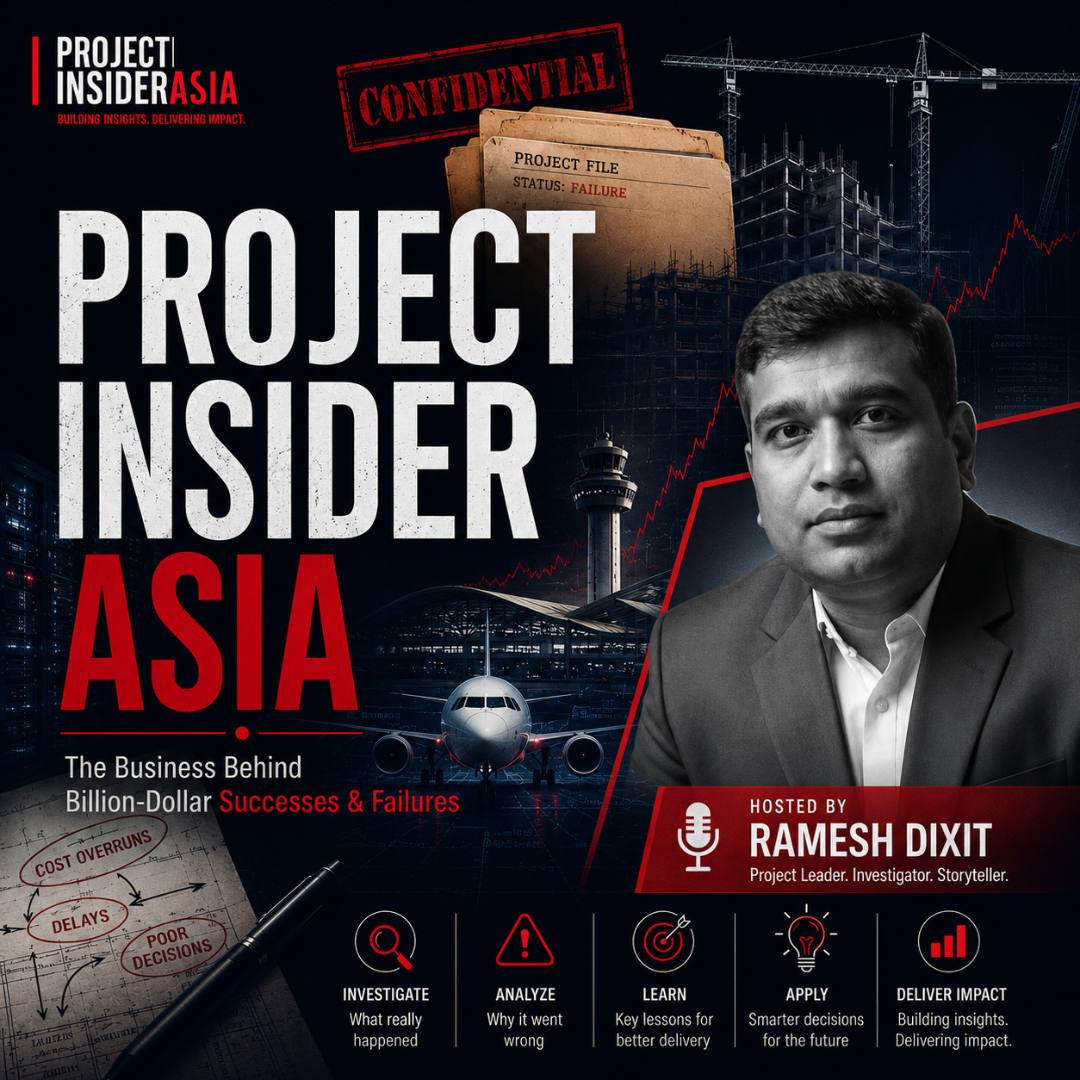 Project Insider Asia — channel video