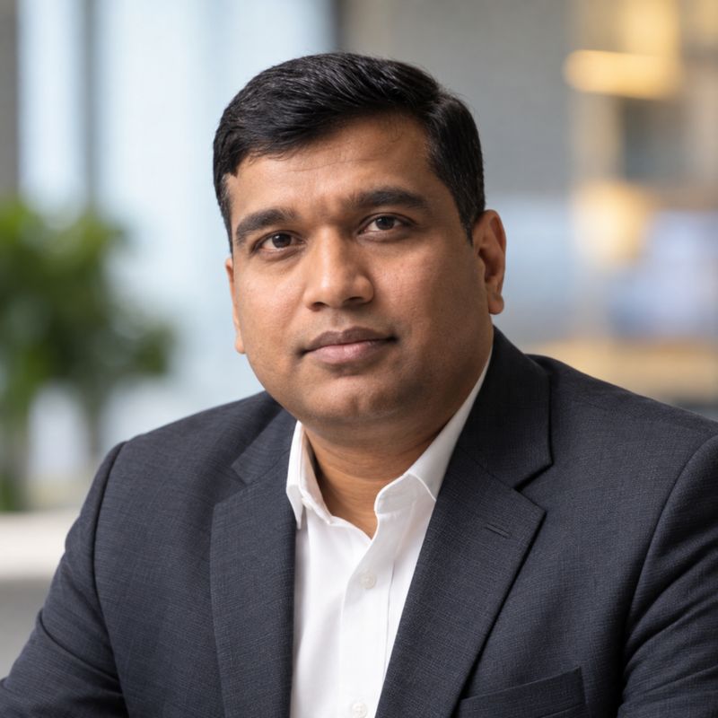 Ramesh Dixit — host of Project Insider Asia